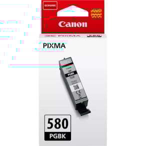 PGI-580 pigment black ink cartridge