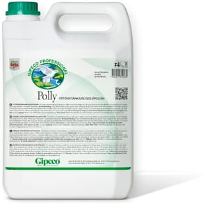 Golvpolish/Ytförstärkare Gipeco Polly, 5L