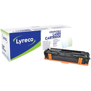 Toner LYRECO HP CF210A/731 1,6K svart
