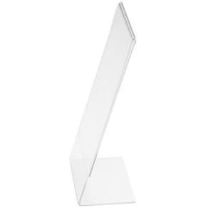 Informationsställ enkel 1/3 A4