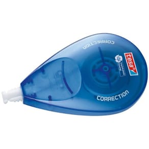 Korrekturroller tesa Left&Right Seitwärtsroller, Einweg, 4,2 mm
