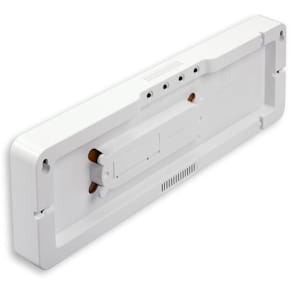 Väggur HAMA Santa Cruz digital 17,5x36cm