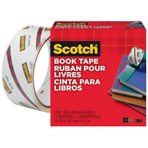 Boktejp reparation SCOTCH 38,1mm × 13,7m