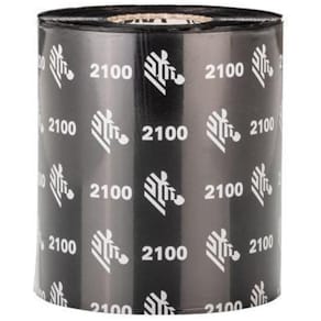 Färgband ZEBRA 02100BK08045 12/fp