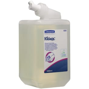 Waschlotion Kleenex, unparfümiert, 1 Liter