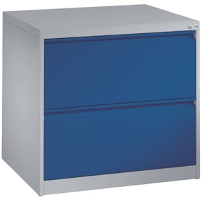 Hängeregistraturschrank CP 2L 2fa