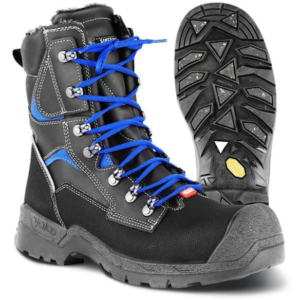 Vernestøvel JALAS 1378 Heavy Duty S3 44