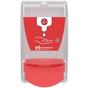 Dispenser SCJP Sanitize transparent 1L