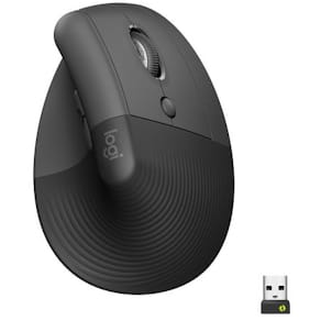 Mus ergonomisk LOGITECH vertical höger