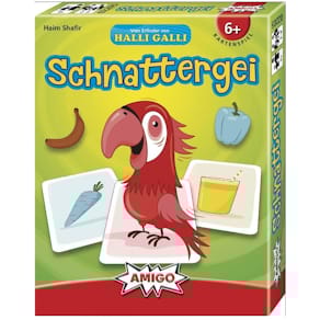 Kartenspiel AMIGO Schnattergei