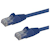 StarTech.com 15m CAT6 Ethernet Cable, 10 Gigabit Snagless RJ45