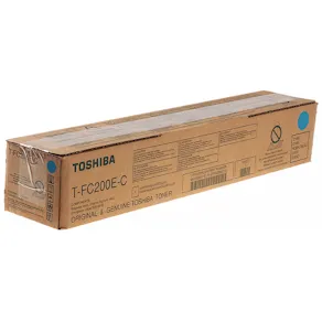 Toshiba T-FC200C cyan toner 33,6K