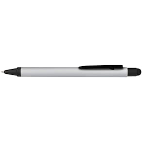 Kugelschreiber Online Alu Stylus, silber