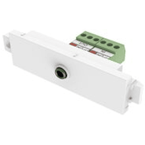 VISION Techconnect Modular AV Faceplate - LIFETIME WARRANTY