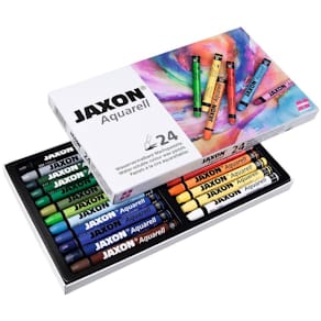 Aquarellkreide Jaxon, 24 St.
