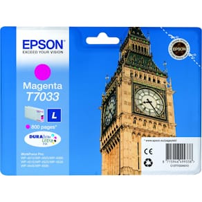 T7033 Magenta Ink Cartridge