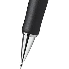 Stiftblyant Pentel 0,7 mm QE517AX, sort, 12 stk