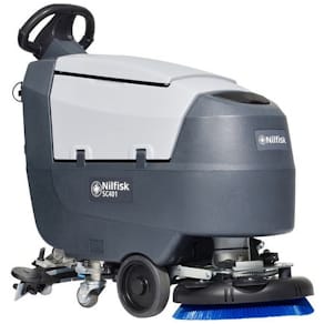 Kombiskurmaskin NILFISK SC401 43BD Compl