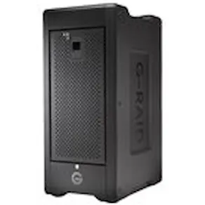 SanDisk Professional G-RAID SHUTTLE 8 - Hårddiskarray - 208 TB