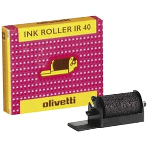 Farbrolle Olivetti IR40, 2 Stück