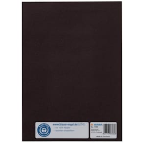 Heftschoner HERMA, A5, braun