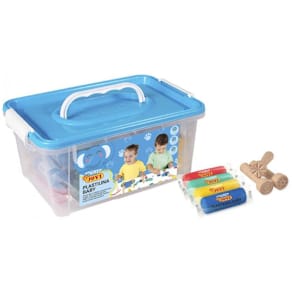 Modellera PLASTILINA Baby My First box