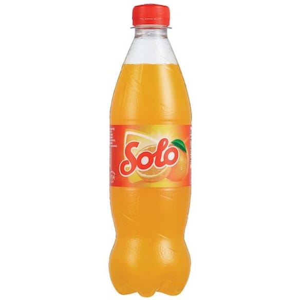 Mineralvann Solo 0,5L 24st