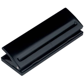 Mehrfach-Locher BSB Universal, schwarz, für A7 A6 A5