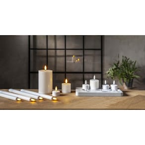 Ljus STAR T LED Flamme laddstation mix
