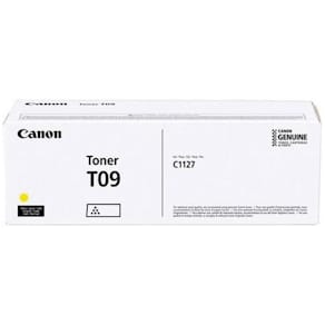 Toner CANON T09 5,9K gul