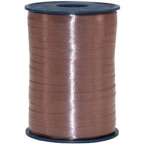 Ringelband, 5 mm x 500 m, braun