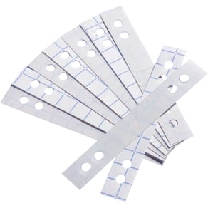 Lochverstärker Durable, 50 St.