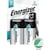 Batteri ENERGIZER Max Plus D 2/fp