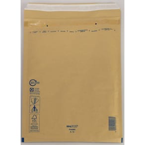 Luftpolstertasche AROFOL Classic, braun, 290x370 mm