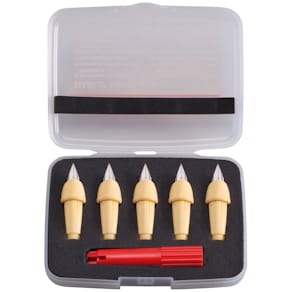 Schreibsystem STABILO EASYbirdy, apricot