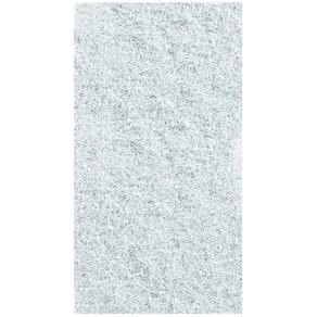 Skurblock TWISTER 125x250mm vit 2/fp
