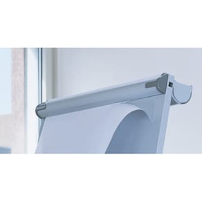 Flipchart-Papierrolle FRANKEN, weiß