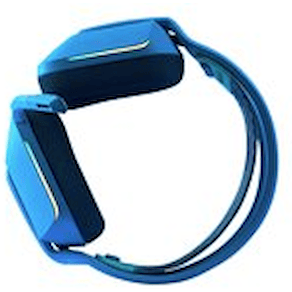 G733 LIGHTSPEED Wireless RGB Gaming Headset, Blue