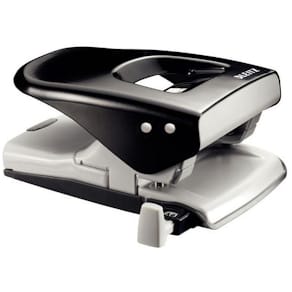 Hullemaskin LEITZ 5138 2H 40 ark sort