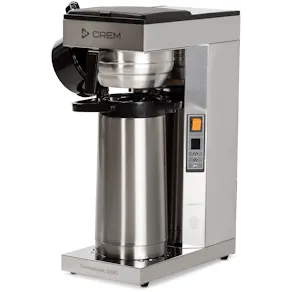 CREM Coffee Queen Termos Auto med Vattenanslutning, 2.2L