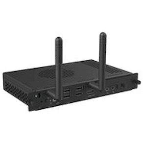 Avocor - Digital skyltspelare med spår - 8 GB RAM - Intel Core