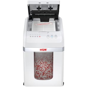 Dokumentförstörare HSM shredstar Autofeed X300 P4 Automatic paper fee