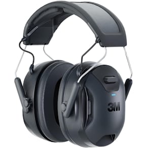 Gehoorkap 3M WorkTunes Connect Solar, draadloos