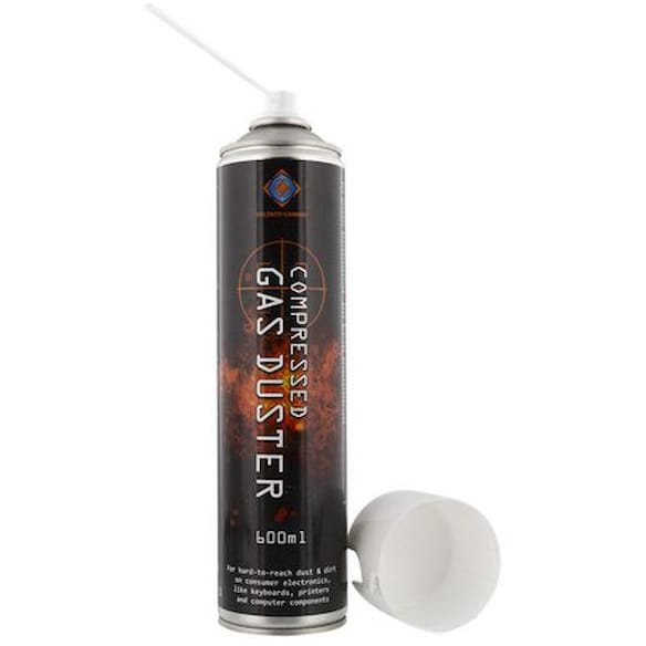 Tryckluft DELTACO 600ml