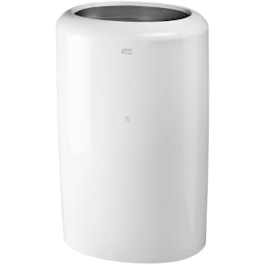 Papperskorg Tork B1 50l vit