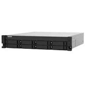 QNAP TS-832PXU - NAS-server - 8 fack - kan monteras i rack