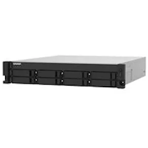 QNAP TS-832PXU - NAS-server - 8 fack - kan monteras i rack