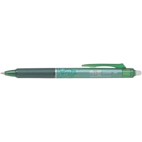 Gelpenna PILOT Frixion Clicker 0,5 grön