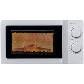 Mikrowelle SILVA HOMELINE, mechanisch, 700 W/17 l, weiß