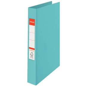 Ringpärm Colour'Ice A4 2R/25mm blå